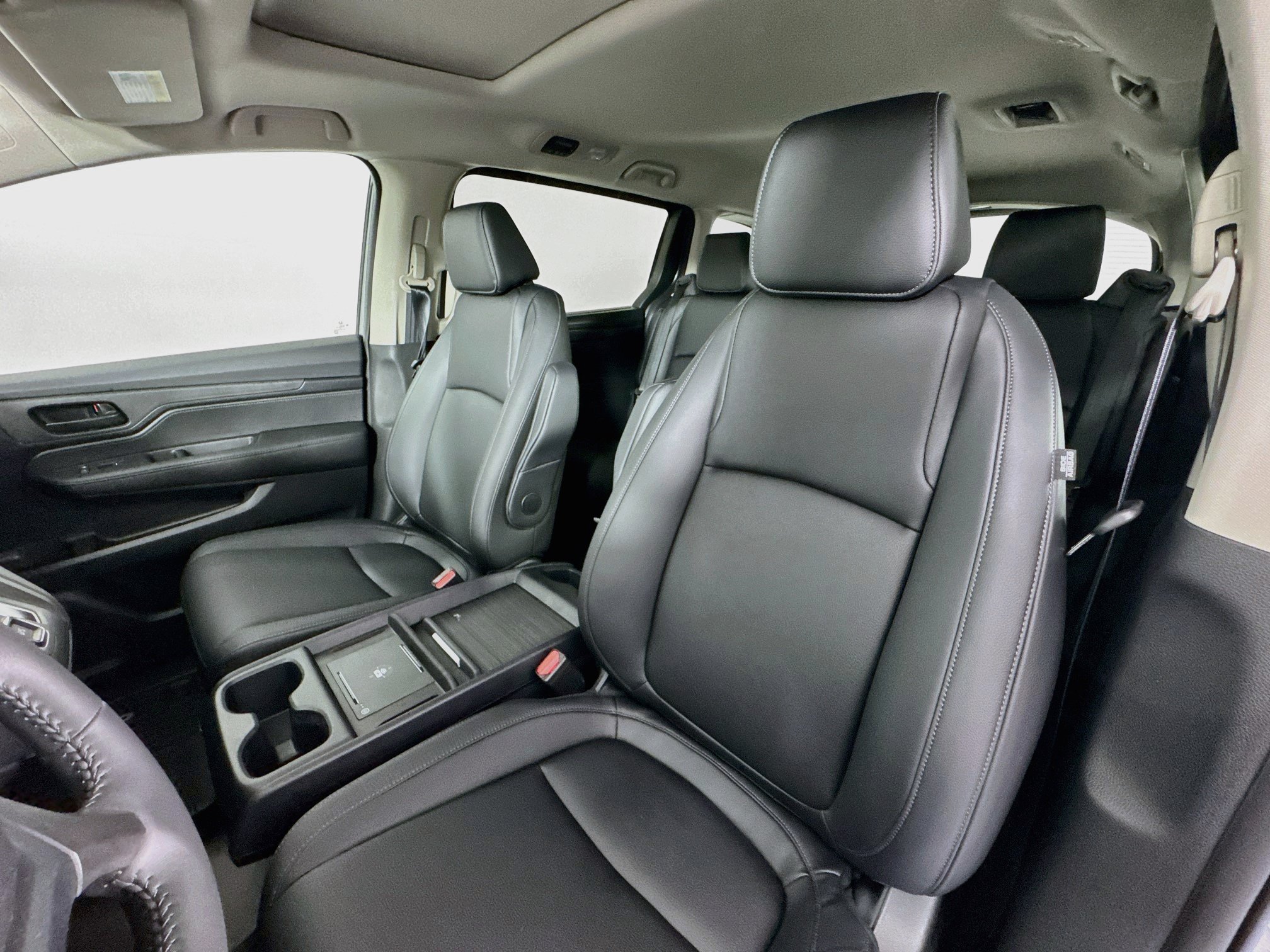 New 2027 Honda Odyssey EX-L image 20