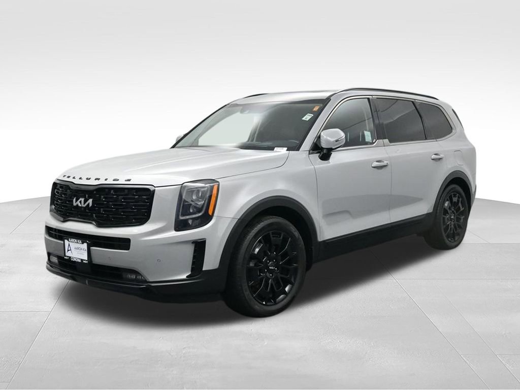 Used 2022 Kia Telluride SX w/ SX Prestige Package AWD/4WD image 1