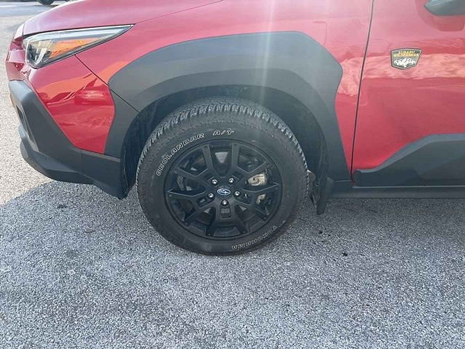 Used 2025 Subaru Crosstrek 2.5i Wilderness image 22