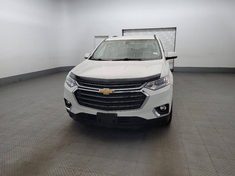 Used 2019 Chevrolet Traverse LT w/ LPO, Floor Liner Package image 15