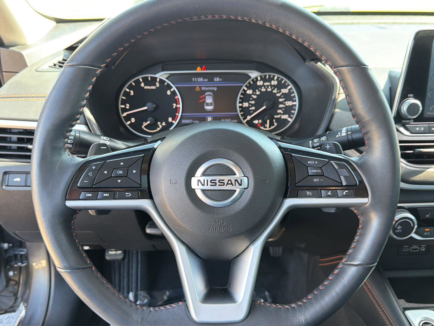 Used 2021 Nissan Altima 2.5 SR w/ SR Premium Package image 20