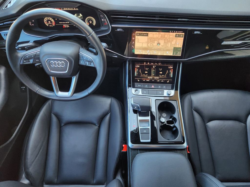 Used 2021 Audi Q7 2.0T Premium AWD/4WD image 26
