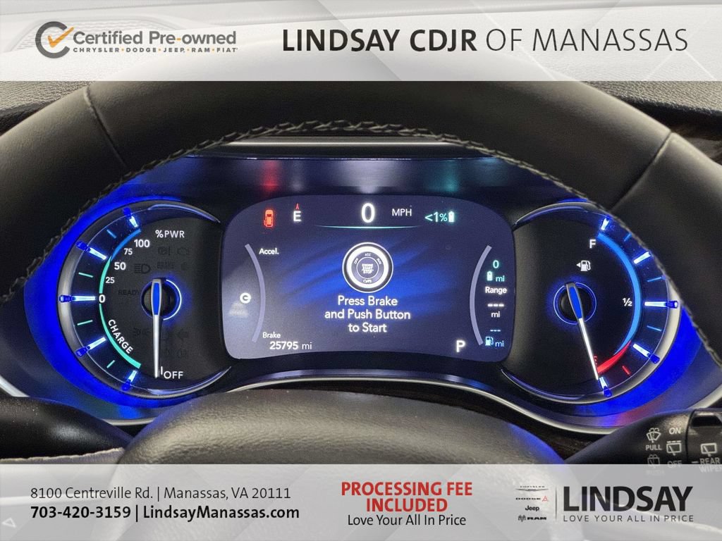 Used 2023 Chrysler Pacifica Limited FWD image 33