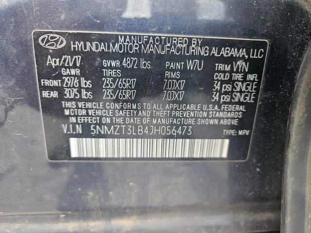 Used 2018 Hyundai Santa Fe Sport FWD image 28