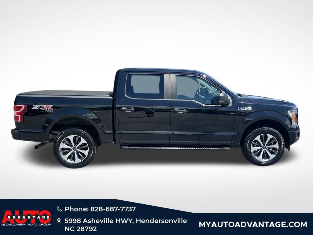Used 2019 Ford F150 XL w/ Equipment Group 101A Mid AWD/4WD image 2