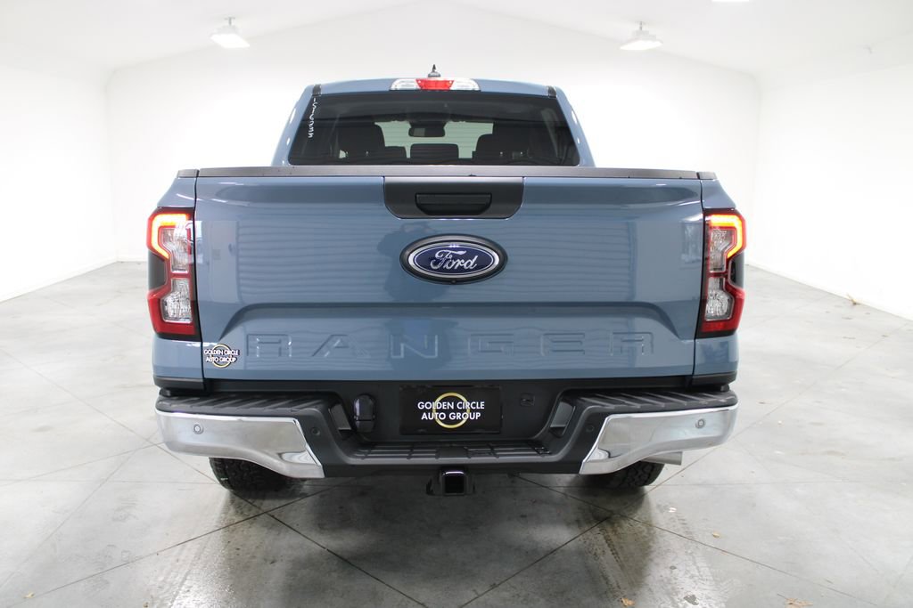 New 2025 Ford Ranger XLT w/ Chrome Accent Package image 7