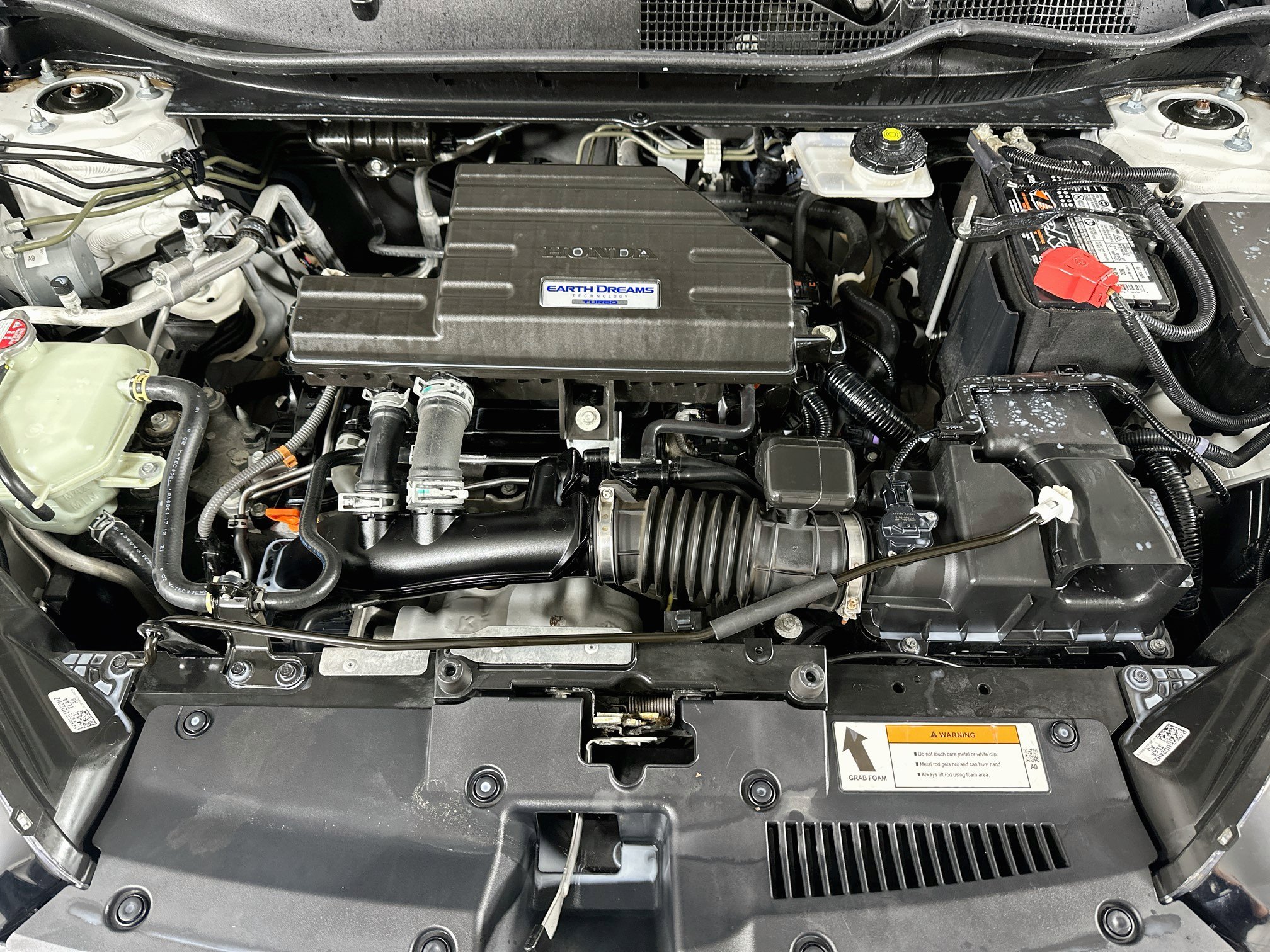 Certified 2018 Honda CR-V EX-L image 28