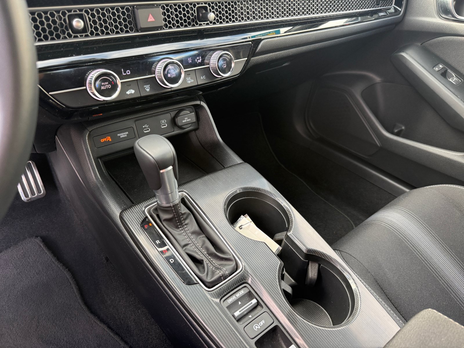 Certified 2025 Honda Civic Sport image 13