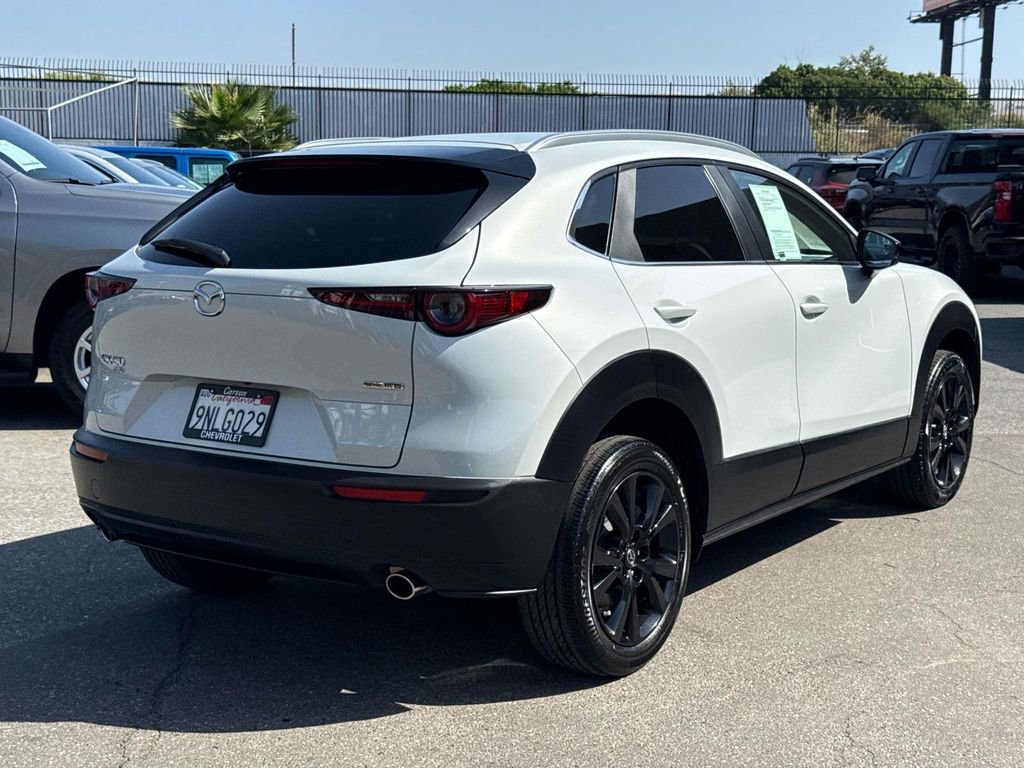 Used 2024 MAZDA CX-30 AWD 2.5 S w/ Select Sport Pkg image 3