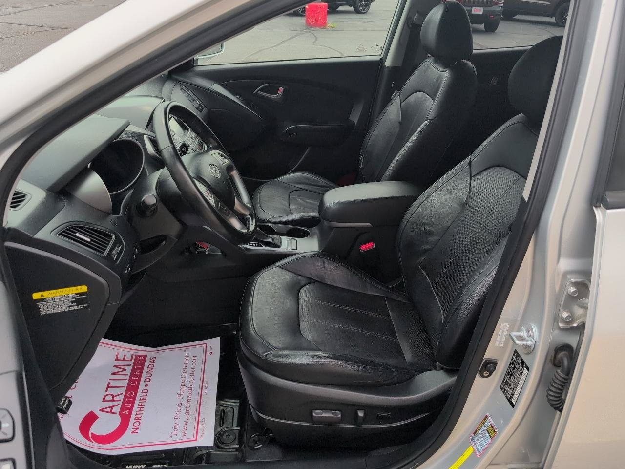 Used 2014 Hyundai Tucson Limited FWD image 9