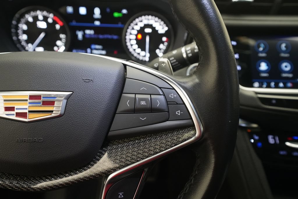 Used 2021 Cadillac XT5 Sportv AWD/4WD image 19