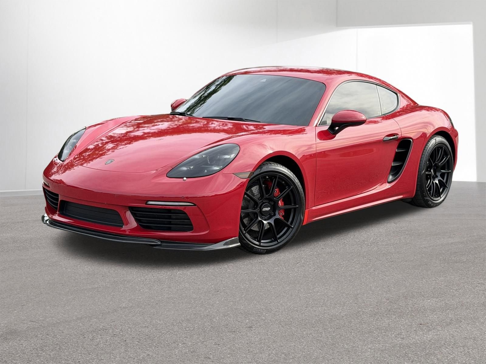 Used 2021 Porsche 718 Cayman S RWD image 15