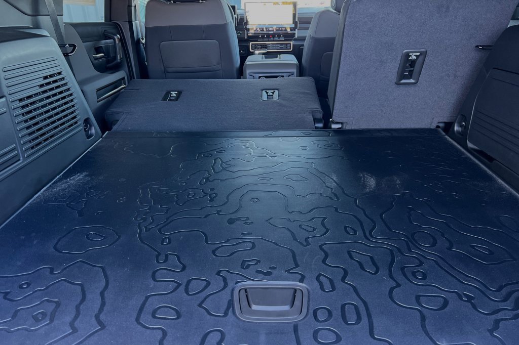 New 2025 GMC Hummer EV 2X image 12