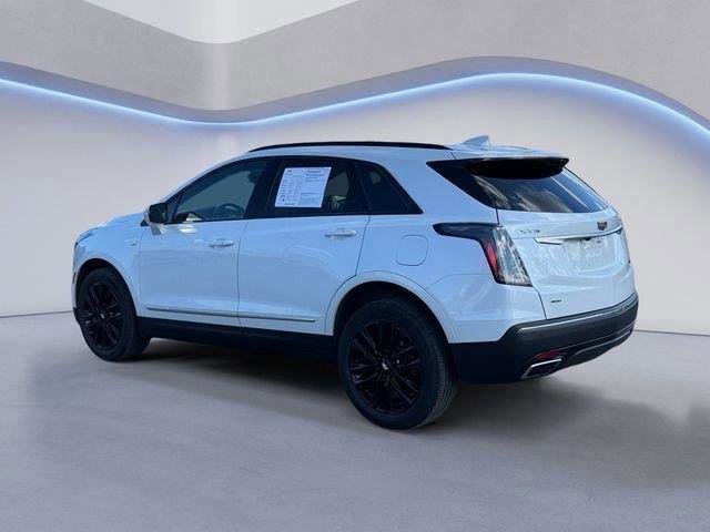 Certified 2024 Cadillac XT5 Sportv w/ LPO, Floor Liner Package image 5