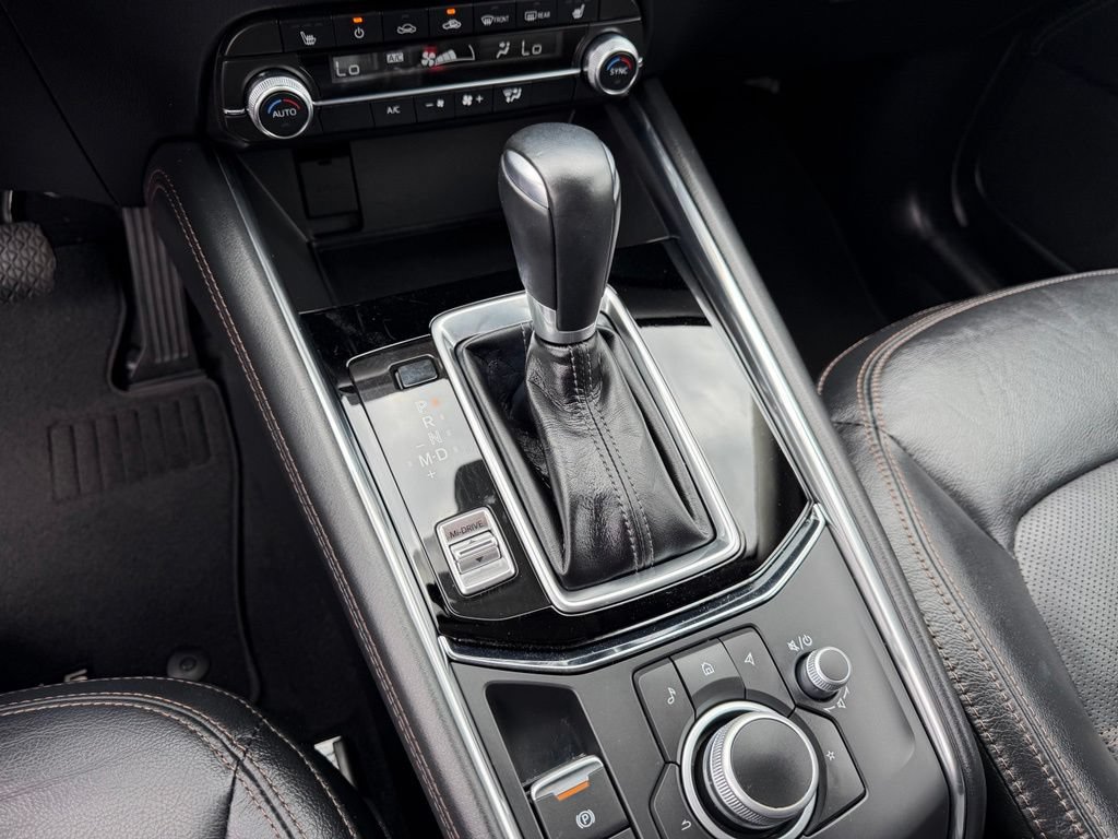 Used 2023 MAZDA CX-5 AWD 2.5 S w/ Premium Package image 23