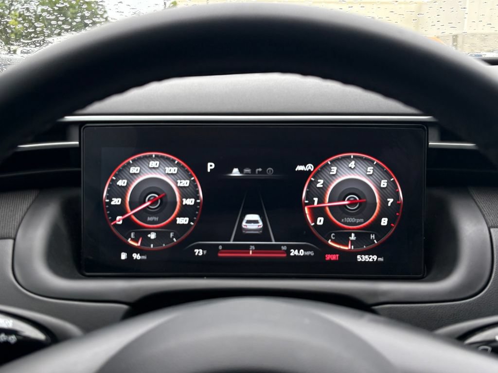 Certified 2024 Hyundai Tucson XRT FWD image 16