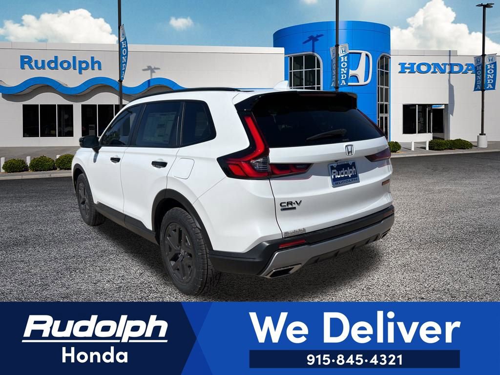New 2026 Honda CR-V TrailSport image 3