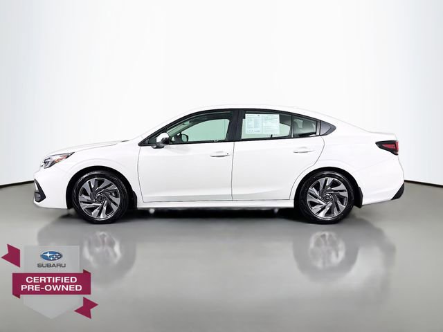 Certified 2025 Subaru Legacy Limited image 4
