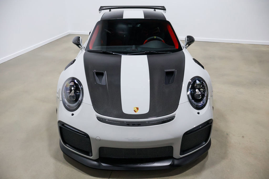 Used 2018 Porsche 911 GT2 RS w/ Weissach Package RWD image 18