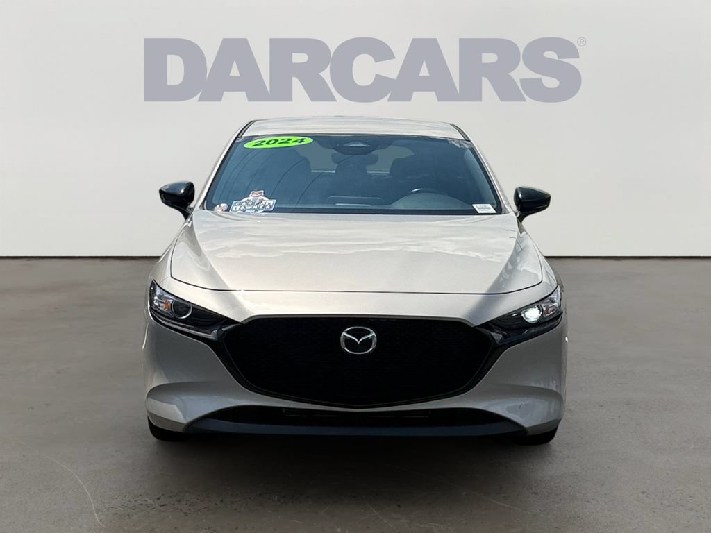 Used 2024 MAZDA MAZDA3 s FWD image 2
