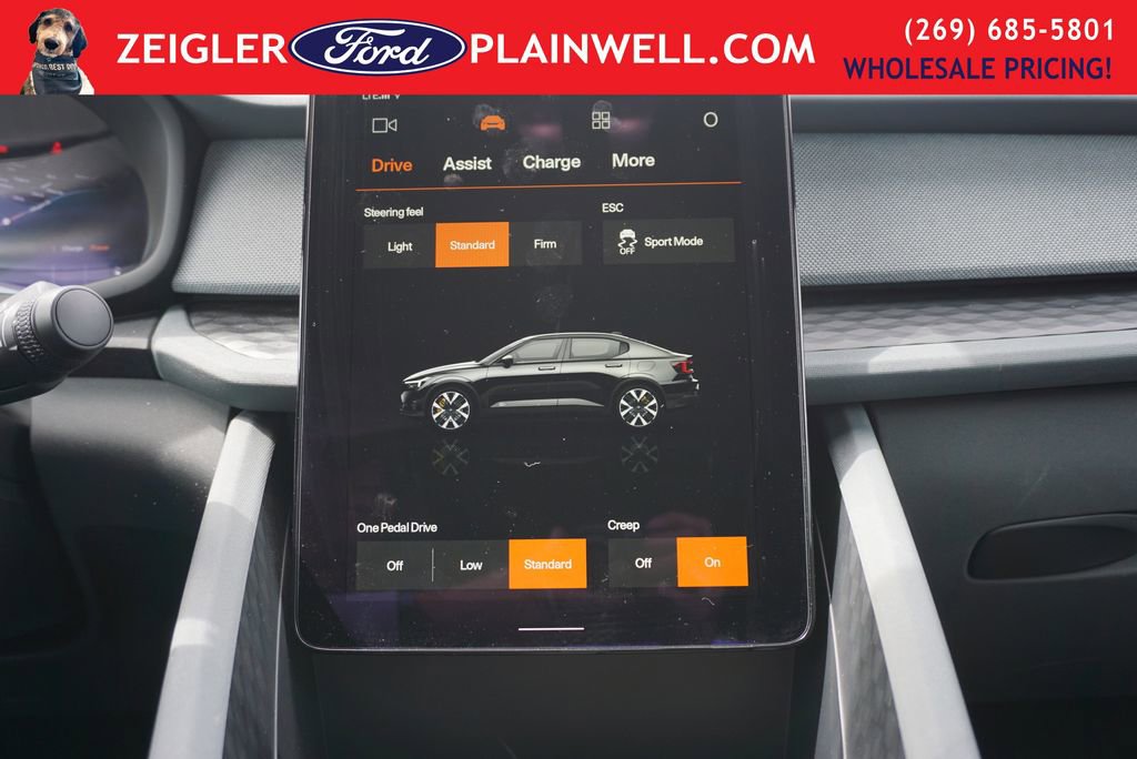 Used 2024 Polestar Polestar 2 AWD/4WD image 21
