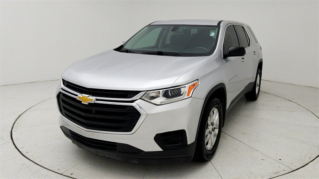 Used 2019 Chevrolet Traverse LS