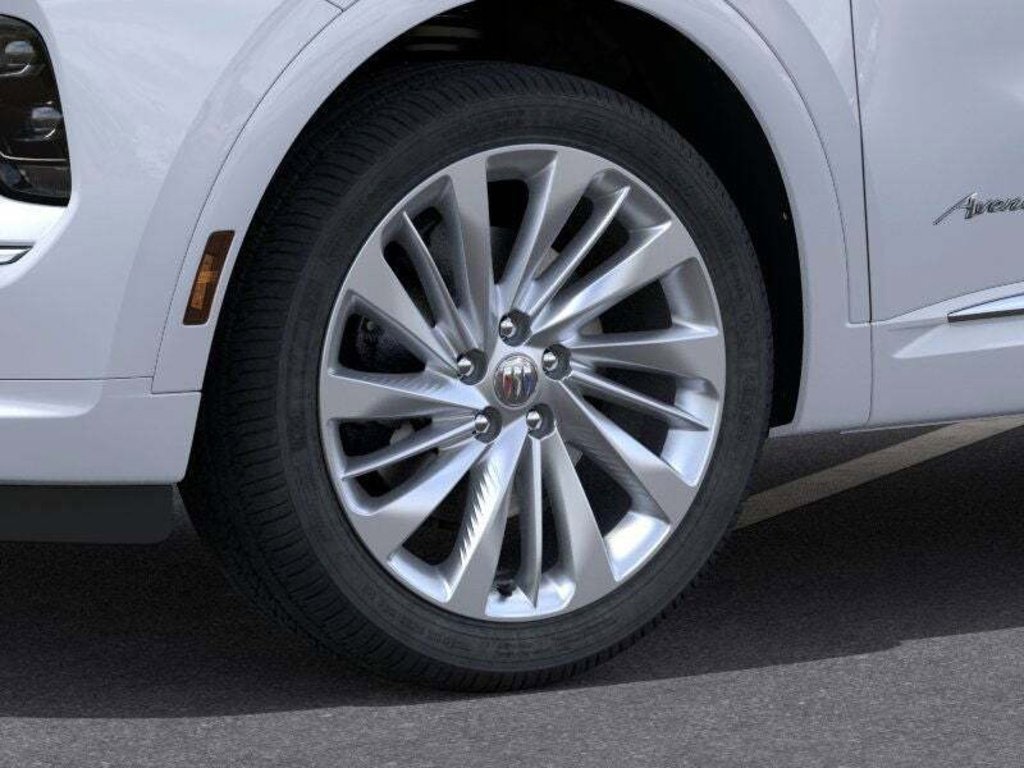 New 2026 Buick Envision Avenir image 9