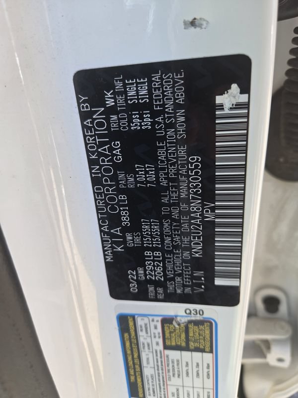 Used 2022 Kia Seltos S FWD image 48