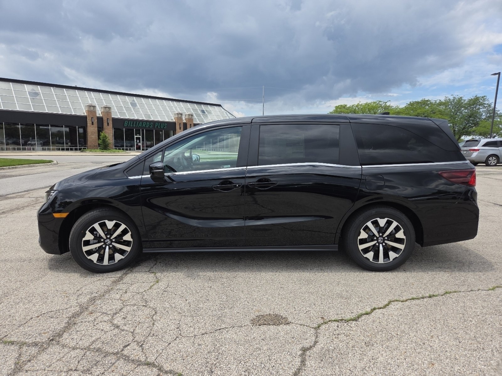 New 2026 Honda Odyssey EX-L image 17