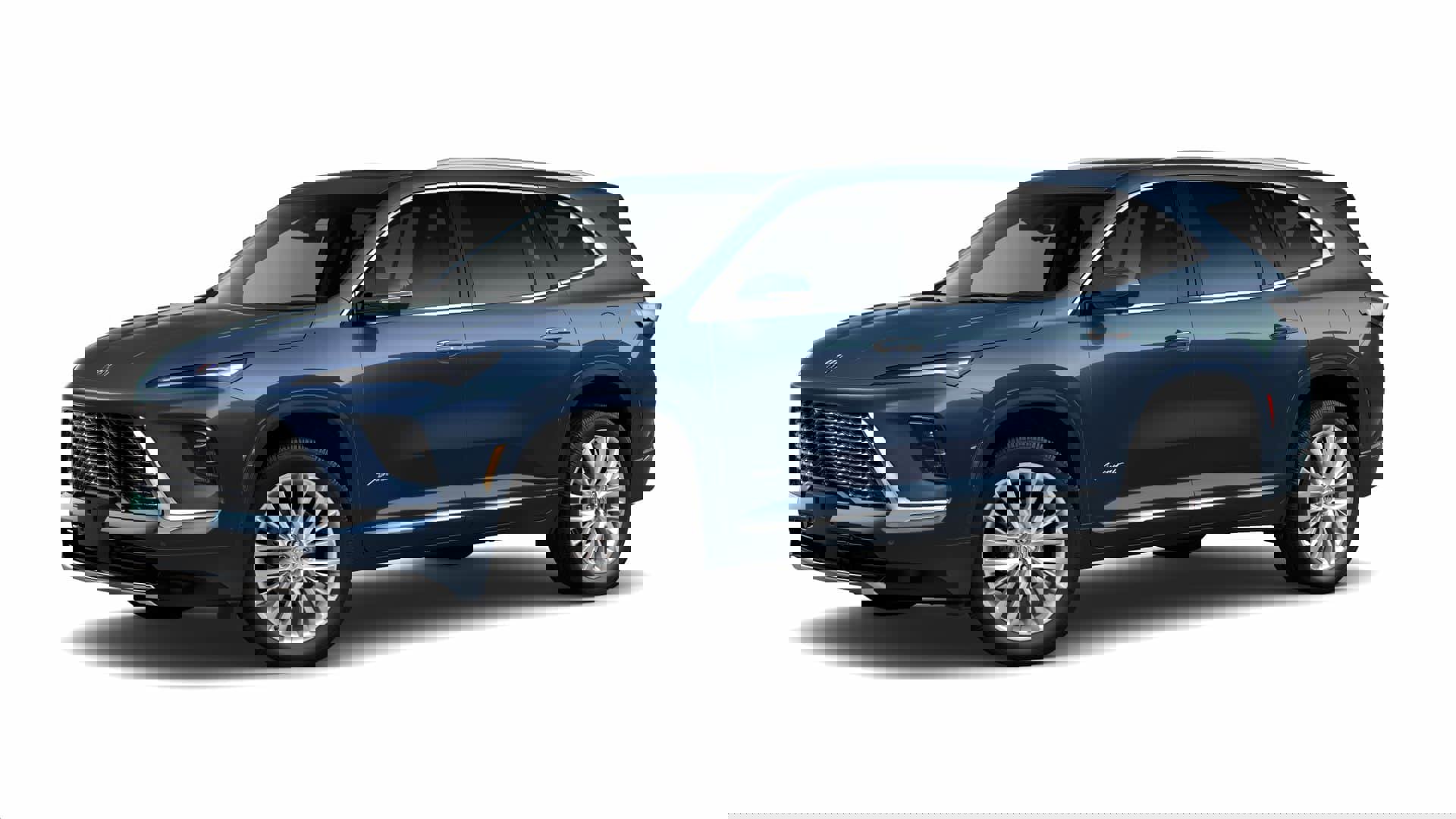 New 2026 Buick Enclave Avenir w/ Super Cruise Package image 2
