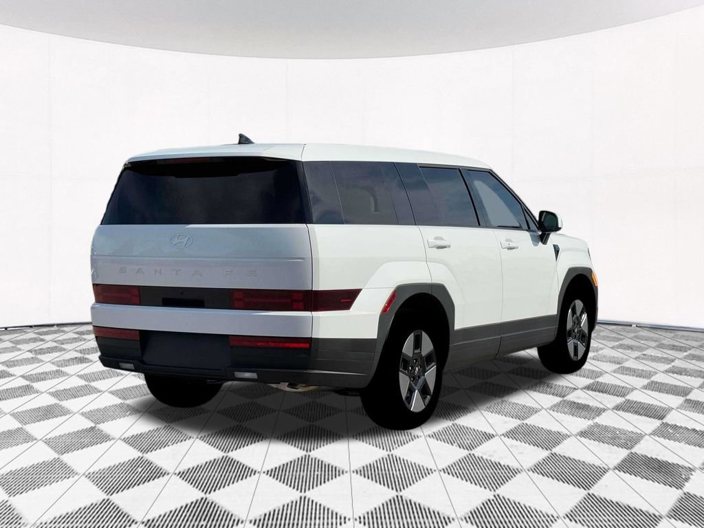 New 2026 Hyundai Santa Fe SE FWD image 10