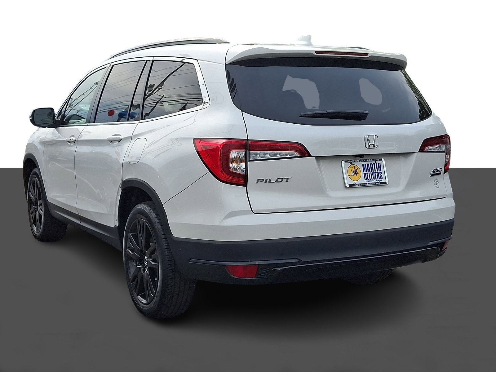 Certified 2022 Honda Pilot Special Edition image 4