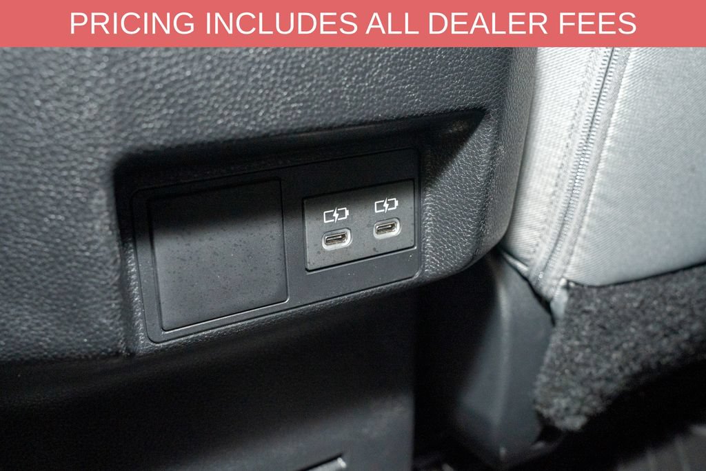 Certified 2025 Toyota Tacoma TRD Sport RWD image 8