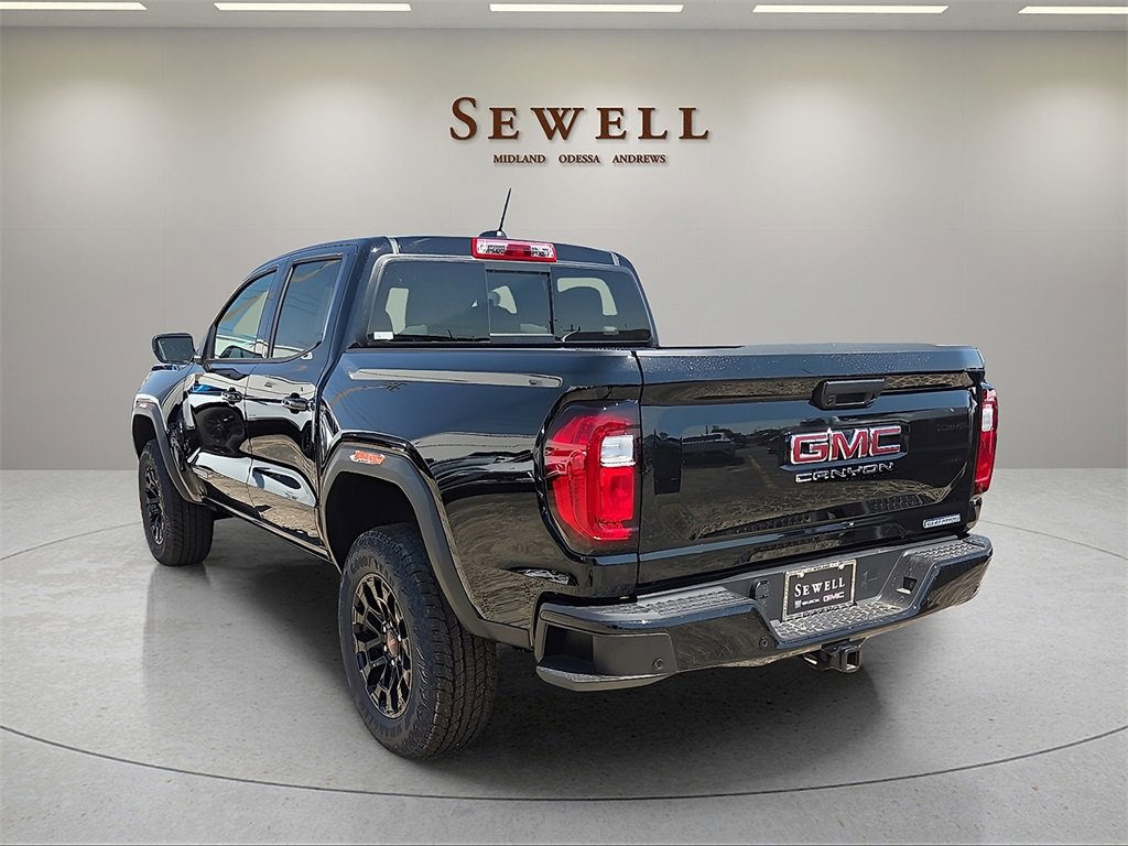 New 2026 GMC Canyon Elevation w/ Convenience Package image 3