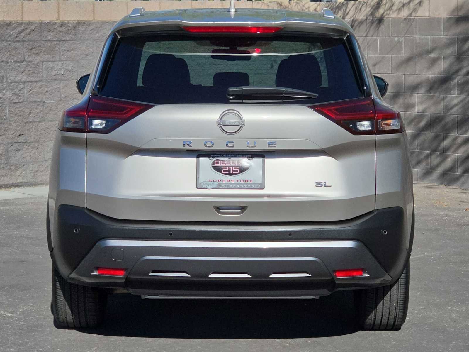 Used 2023 Nissan Rogue SL image 8