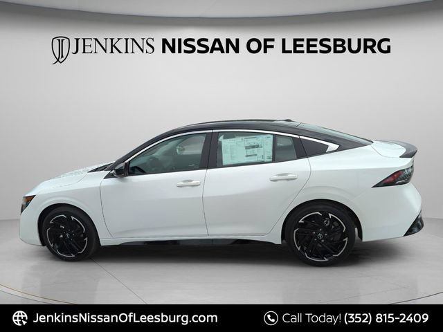 New 2026 Nissan Sentra SR w/ Floor Mat Package FWD image 10