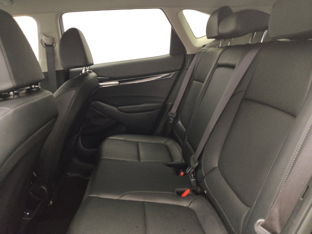Used 2024 Kia Seltos EX FWD image 18