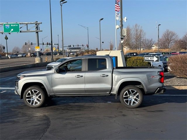 Used 2023 Chevrolet Colorado Z71 w/ Z71 Convenience Package 2 video 2