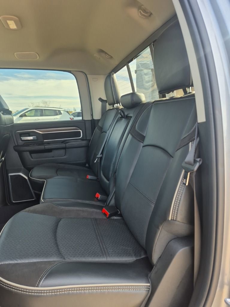 Used 2024 RAM 2500 Laramie image 24