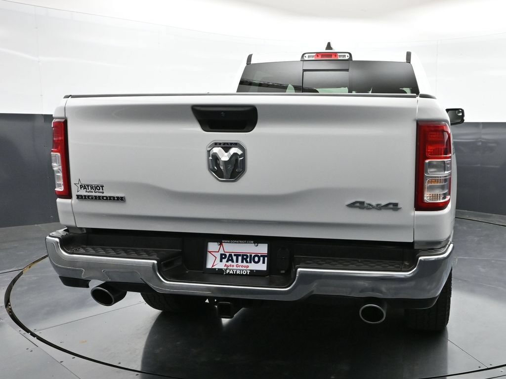 Used 2023 RAM 1500 Big Horn AWD/4WD image 31