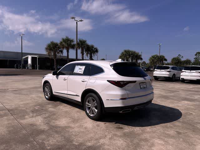 New 2026 Acura MDX SH-AWD image 12