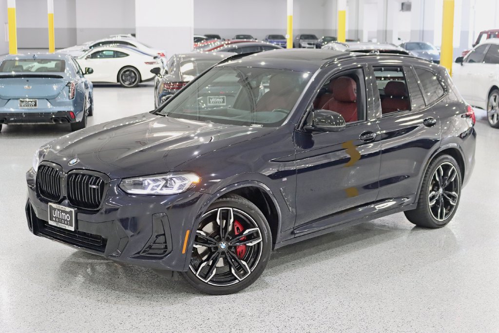 Used 2023 BMW X3 M40i w/ Premium Enhanced Package AWD/4WD image 7