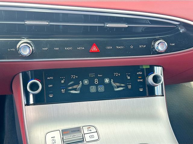 Certified 2026 Genesis GV70 3.5T Sport Advanced image 14