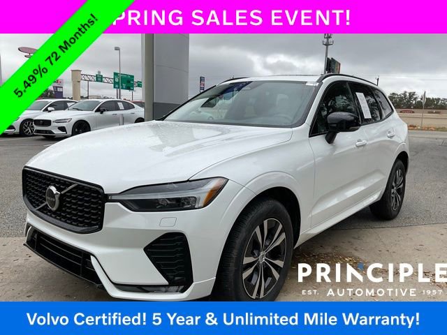 Certified 2025 Volvo XC60 B5 Core image 5