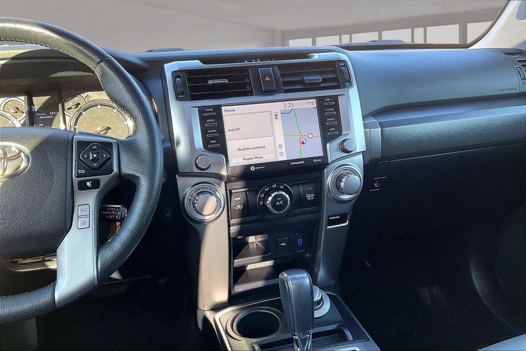 Used 2023 Toyota 4Runner SR5 Premium w/ Moonroof Package image 9