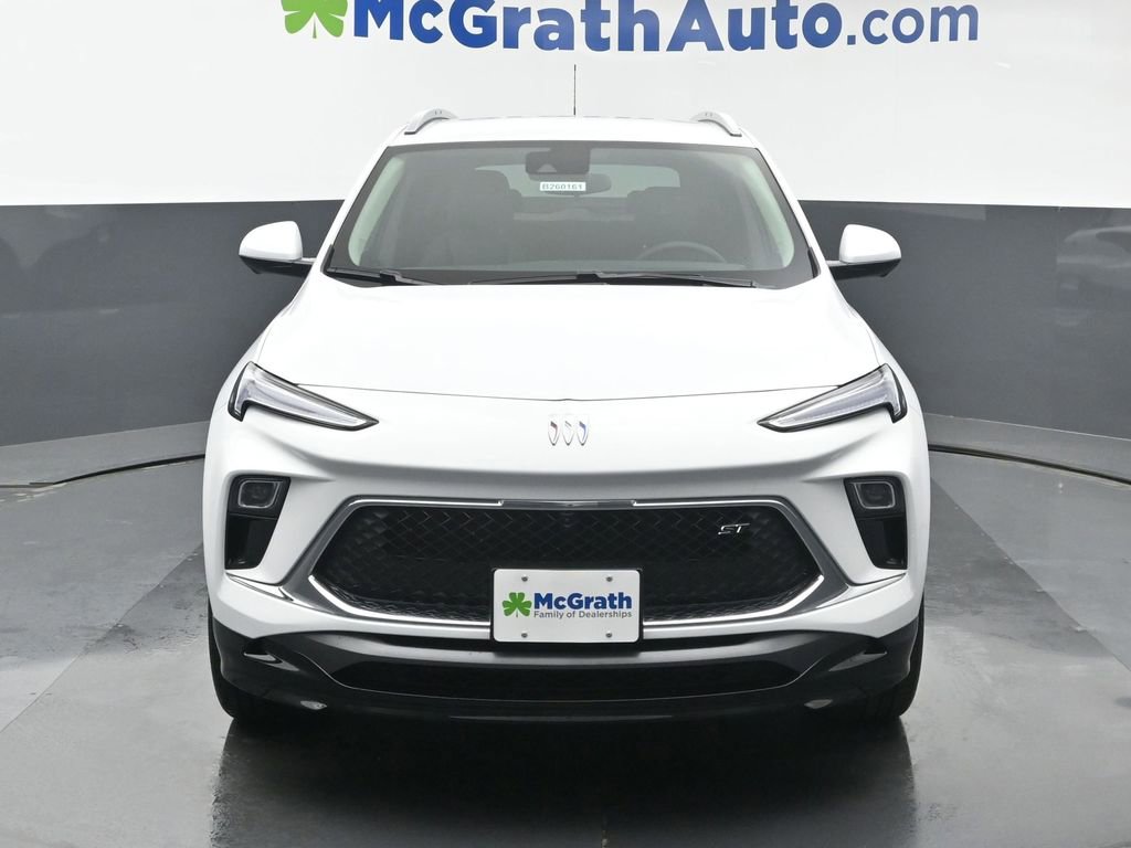 New 2026 Buick Encore GX Sport Touring w/ Advanced Technology Package image 4