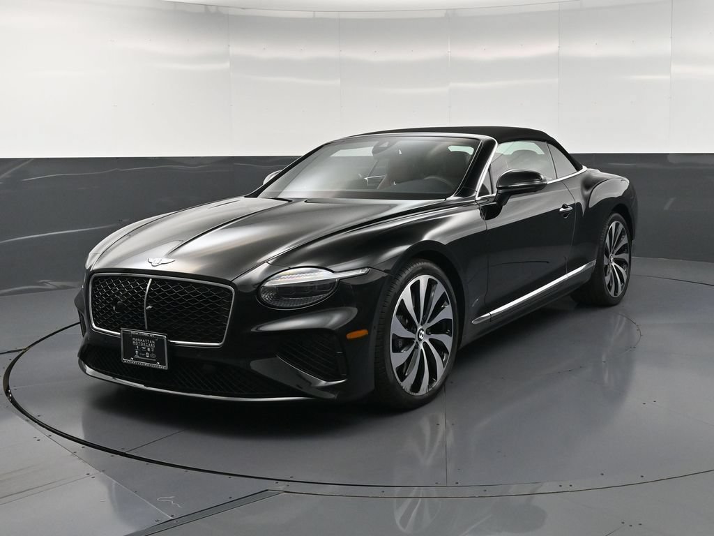 Used 2026 Bentley Continental GT AWD/4WD image 6