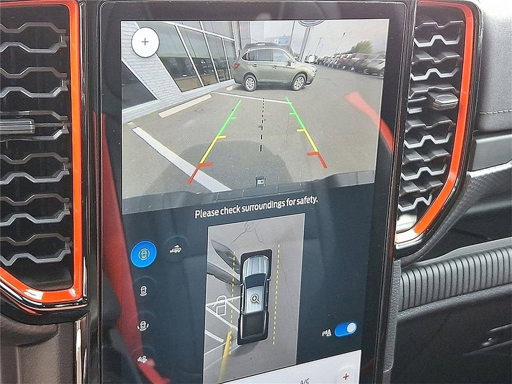 Used 2024 Ford Ranger Raptor image 18