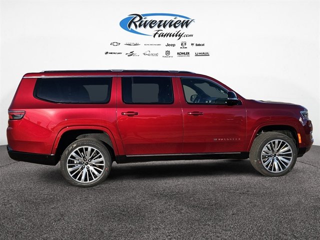 New 2025 Jeep Wagoneer L Series II image 6