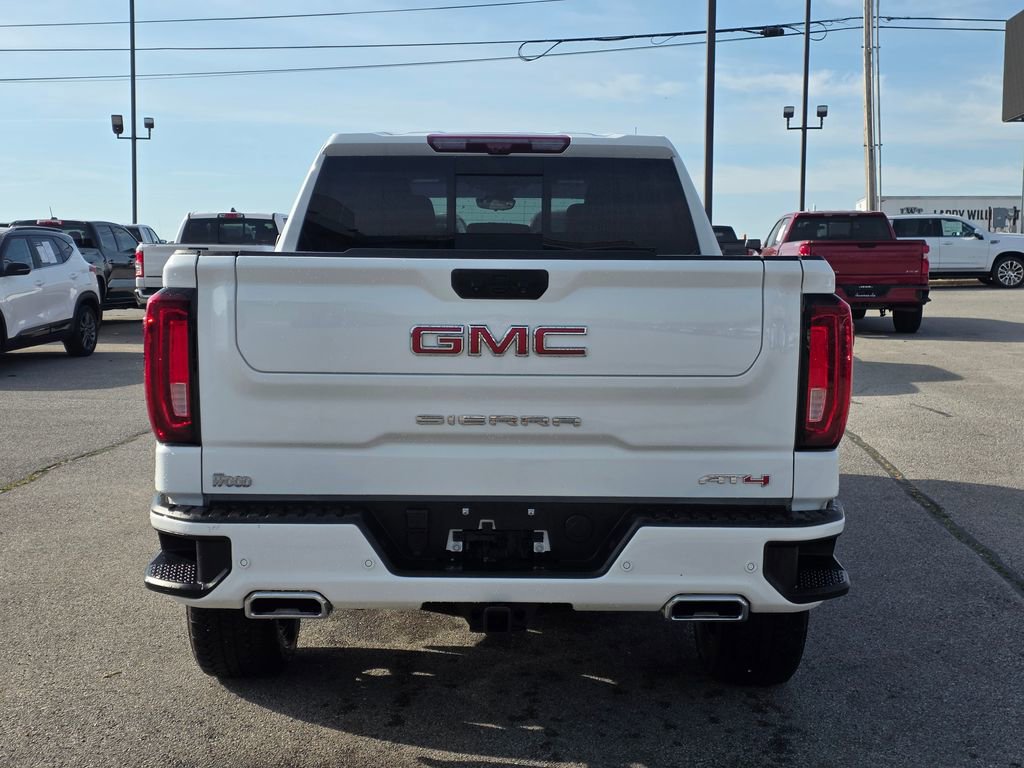 Used 2025 GMC Sierra 1500 AT4 w/ AT4 Premium Package image 6